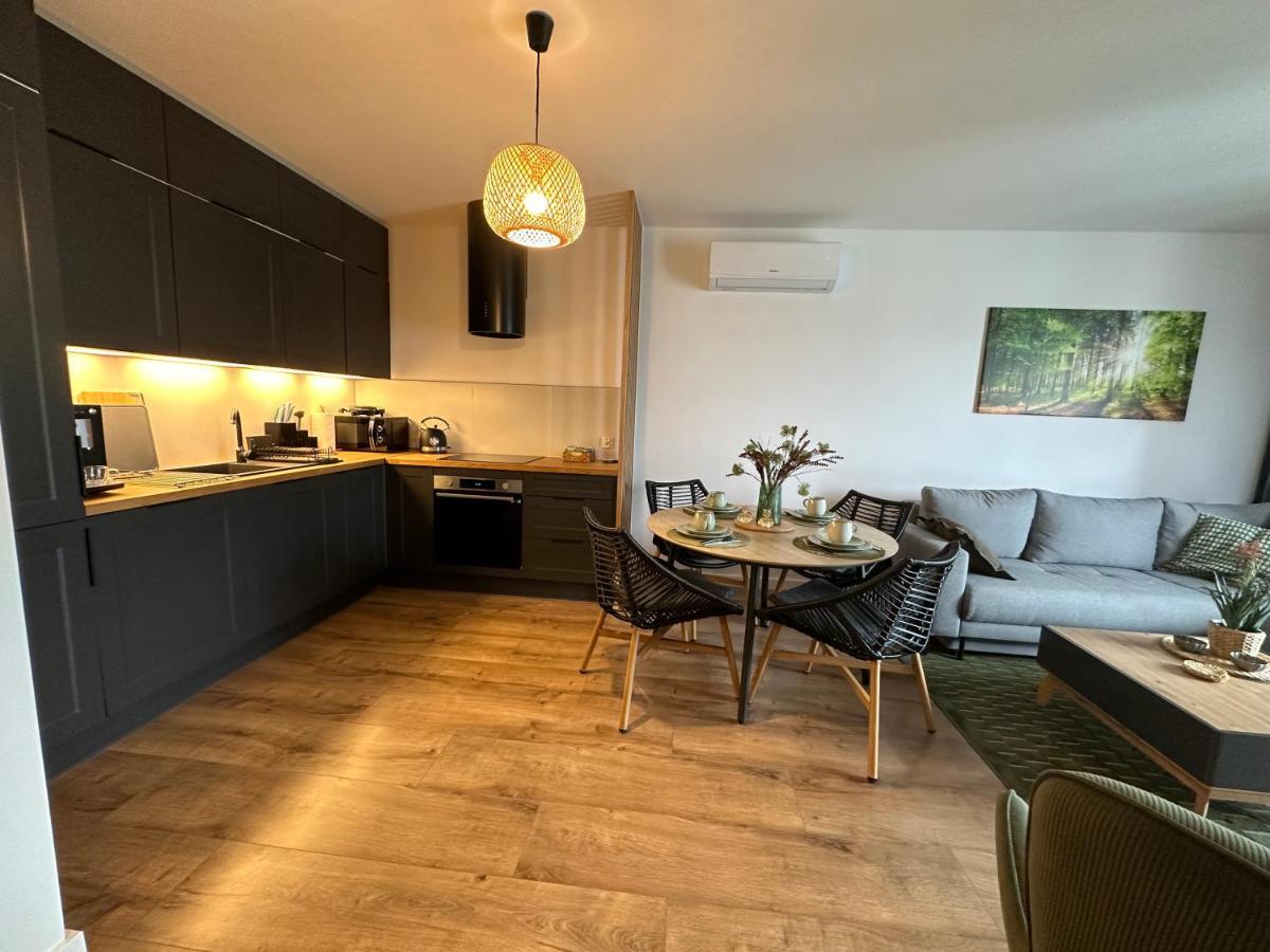 Apartament 28 W Dolinie Baryczy - 5D Apartamenty Milicz Εξωτερικό φωτογραφία