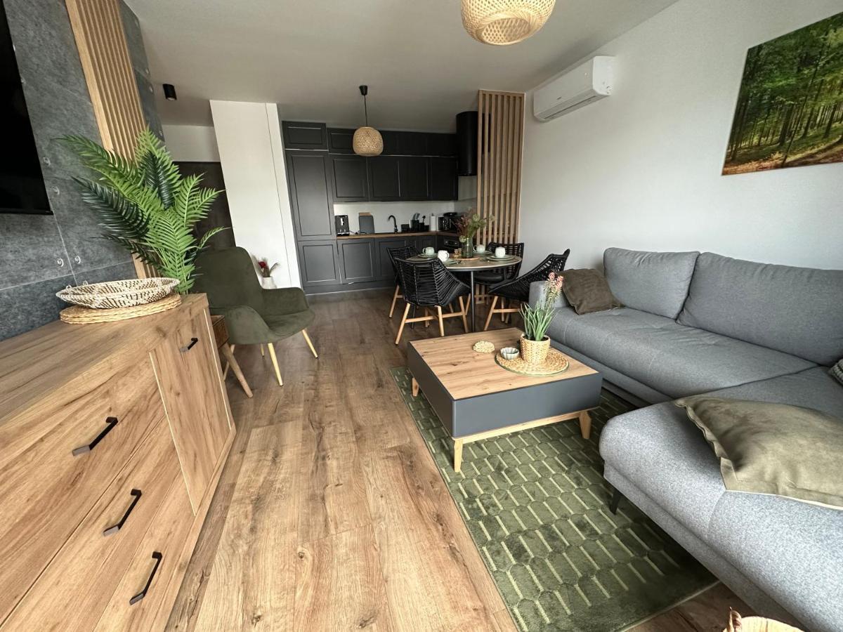 Apartament 28 W Dolinie Baryczy - 5D Apartamenty Milicz Εξωτερικό φωτογραφία