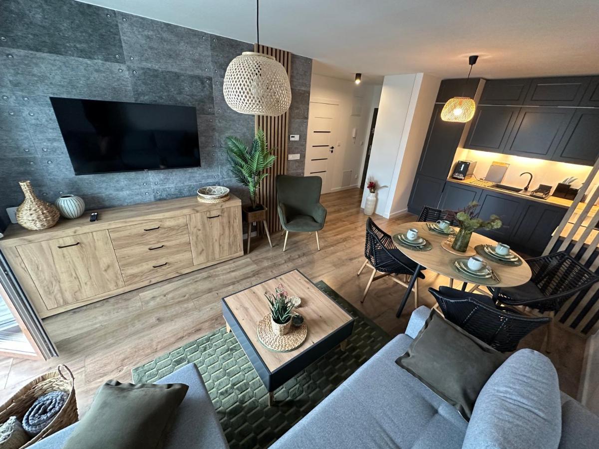 Apartament 28 W Dolinie Baryczy - 5D Apartamenty Milicz Εξωτερικό φωτογραφία