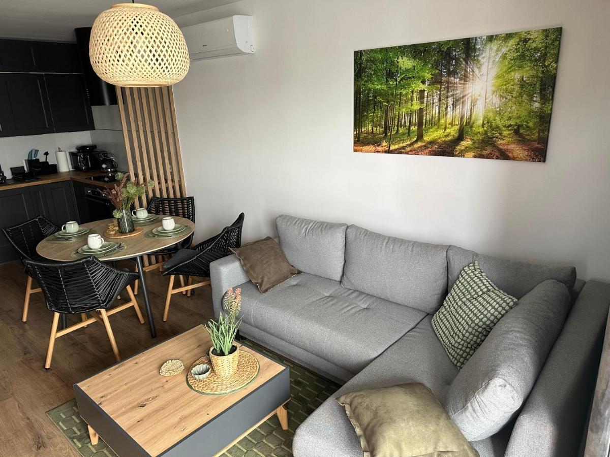 Apartament 28 W Dolinie Baryczy - 5D Apartamenty Milicz Εξωτερικό φωτογραφία