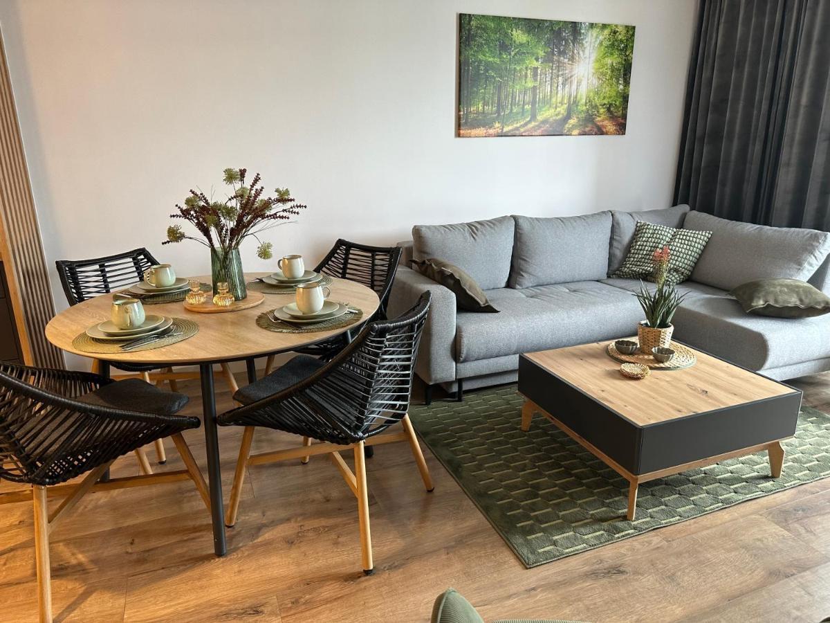 Apartament 28 W Dolinie Baryczy - 5D Apartamenty Milicz Εξωτερικό φωτογραφία