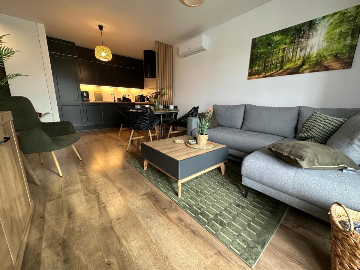 Apartament 28 W Dolinie Baryczy - 5D Apartamenty Milicz Εξωτερικό φωτογραφία