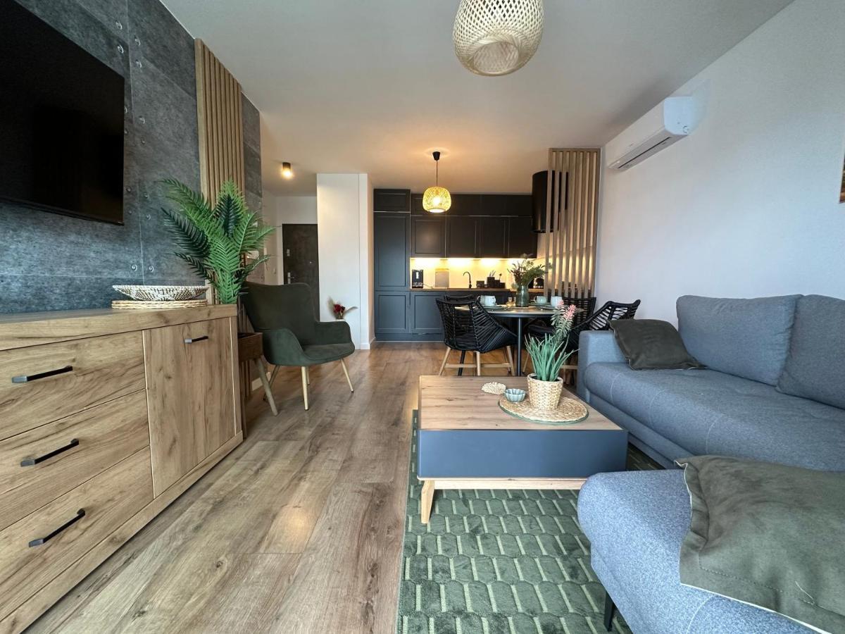 Apartament 28 W Dolinie Baryczy - 5D Apartamenty Milicz Εξωτερικό φωτογραφία