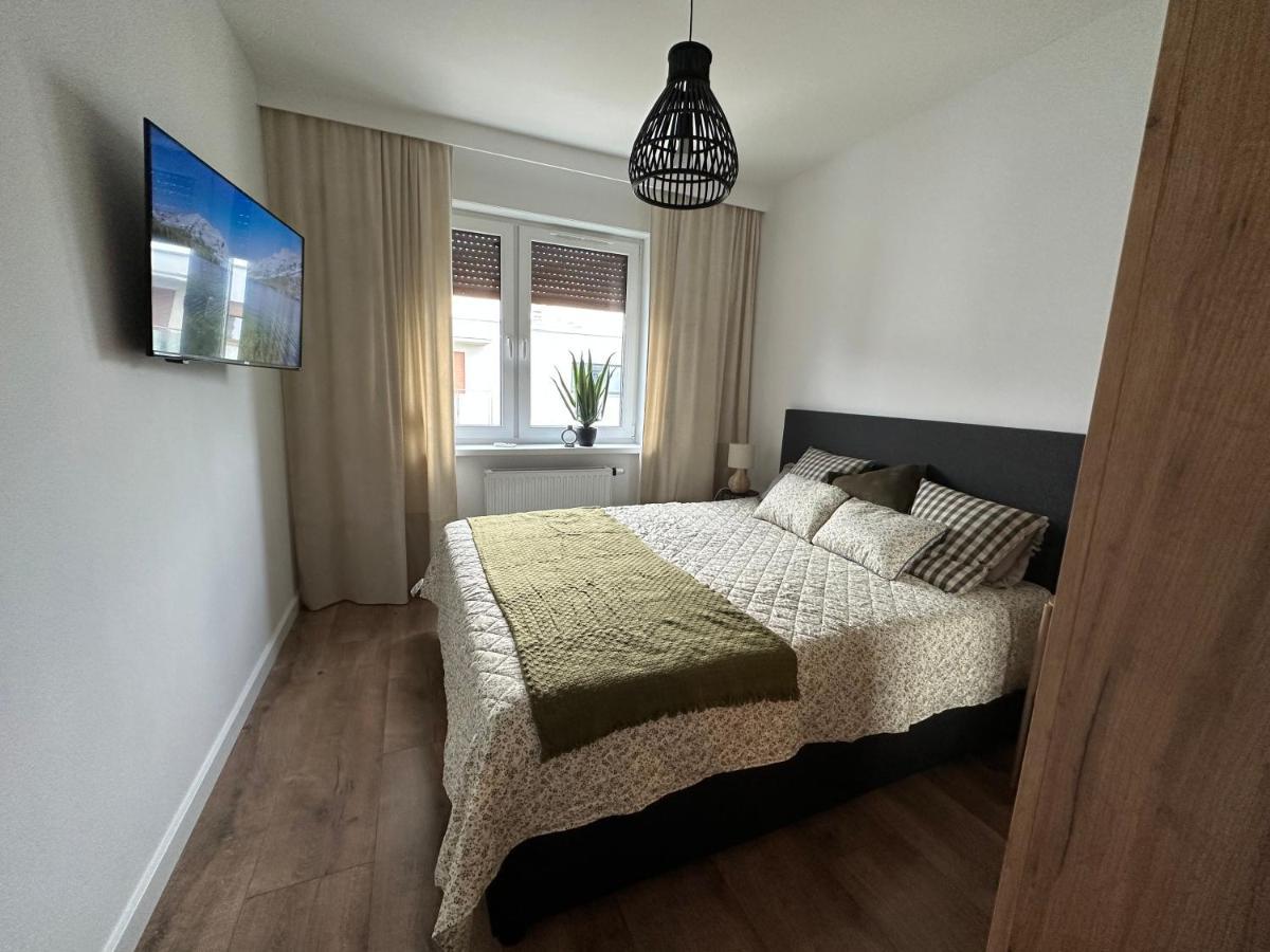 Apartament 28 W Dolinie Baryczy - 5D Apartamenty Milicz Εξωτερικό φωτογραφία