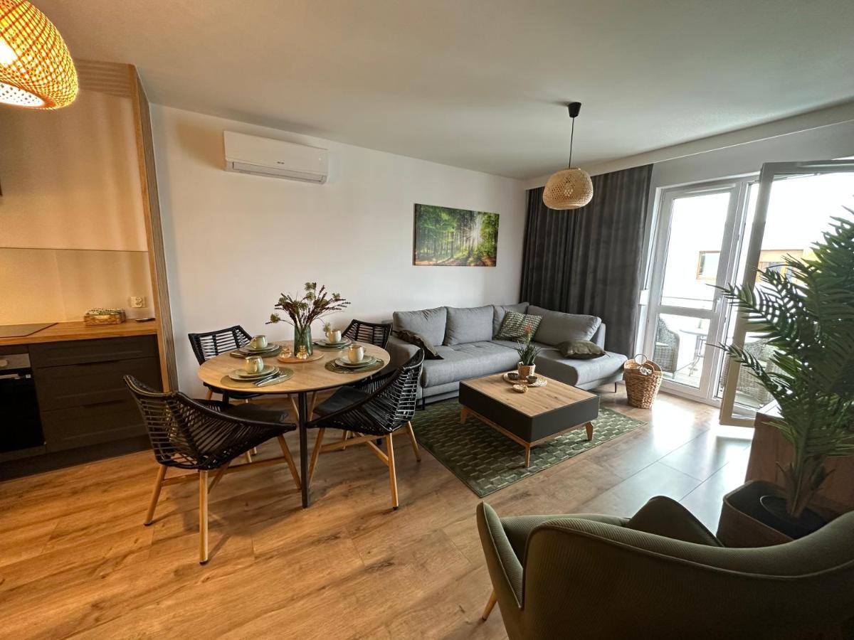 Apartament 28 W Dolinie Baryczy - 5D Apartamenty Milicz Εξωτερικό φωτογραφία