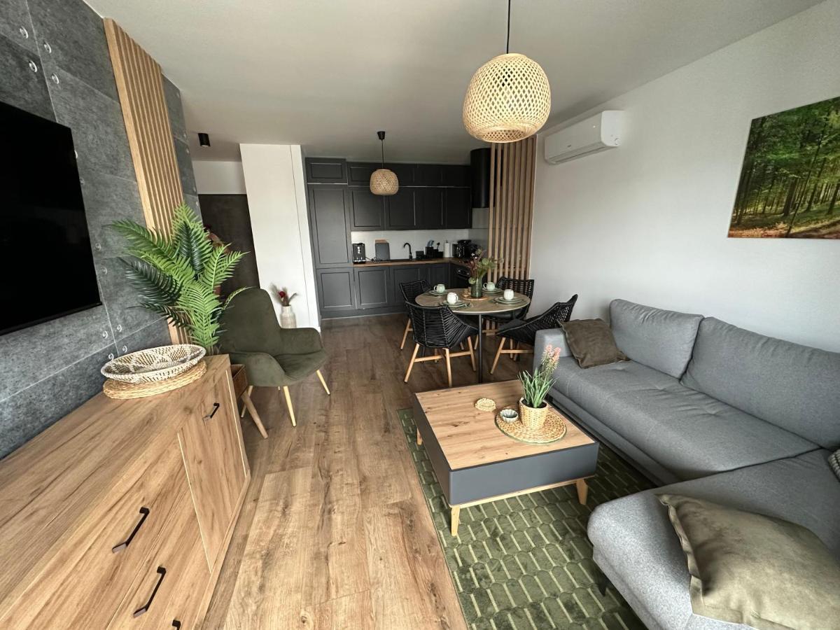 Apartament 28 W Dolinie Baryczy - 5D Apartamenty Milicz Εξωτερικό φωτογραφία