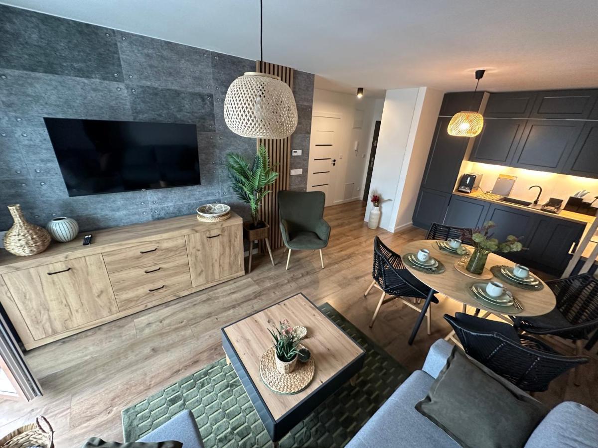 Apartament 28 W Dolinie Baryczy - 5D Apartamenty Milicz Εξωτερικό φωτογραφία