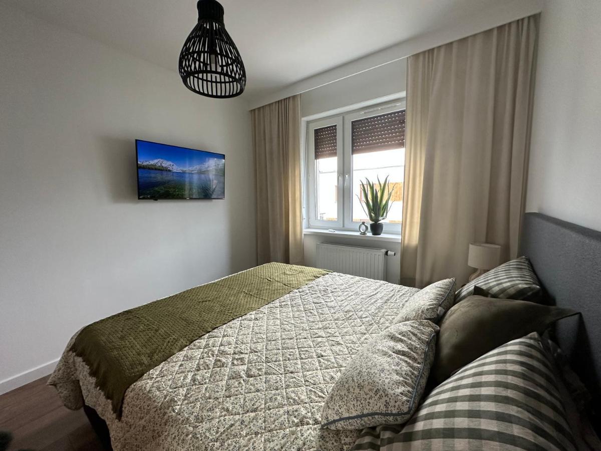 Apartament 28 W Dolinie Baryczy - 5D Apartamenty Milicz Εξωτερικό φωτογραφία